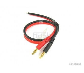 Per le batterie drive - Cavo di ricarica con fili scoperti Icharger - FLASH RC