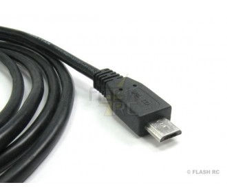 Altímetro - Cable USB para Altímetro Altis V4 Aerobtec - FLASH RC 2