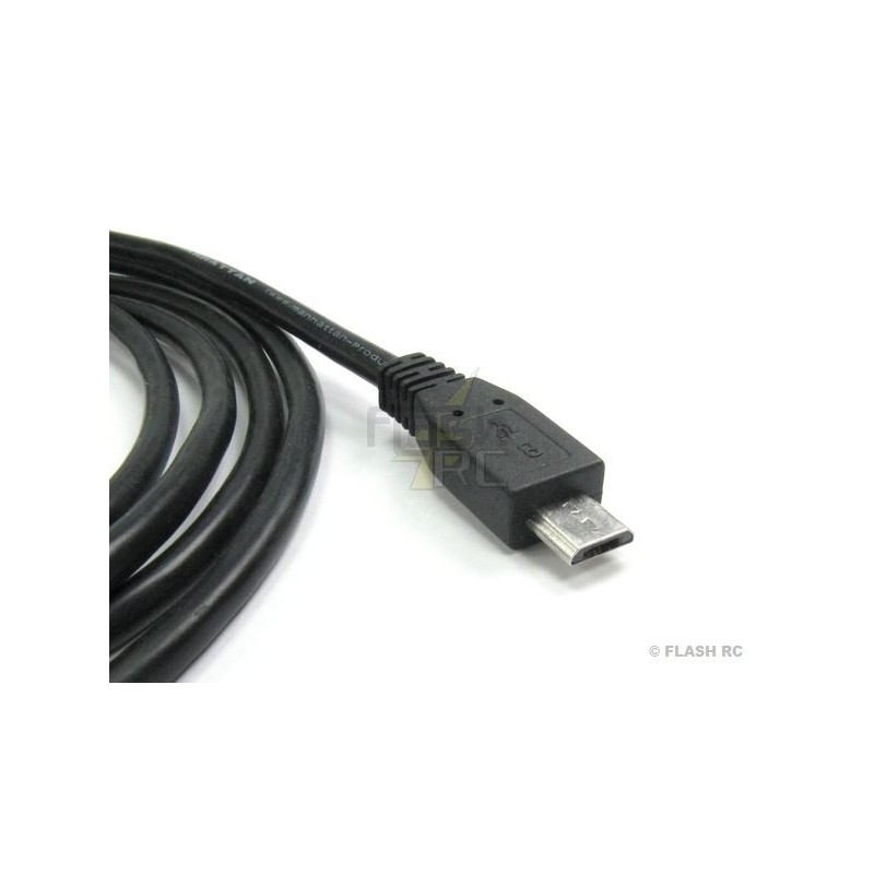Altimeter - USB Cable for Altis V4 Aerobtec Altimeter - FLASH RC