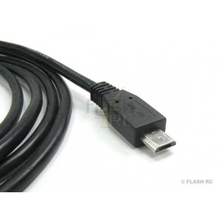 Altimetro - Cavo USB per altimetro Altis V4 Aerobtec - FLASH RC