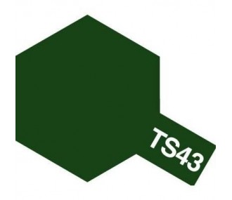 TS Vernici Acriliche 100ml TAMIYA - TAMIYA TS43 VERDE COMPETIZIONE - FLASH RC