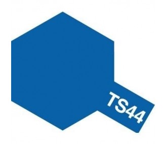 Acrylic paints TS 100ml TAMIYA - TAMIYA TS44 BRILLIANT BLUE PAINT - FLASH RC