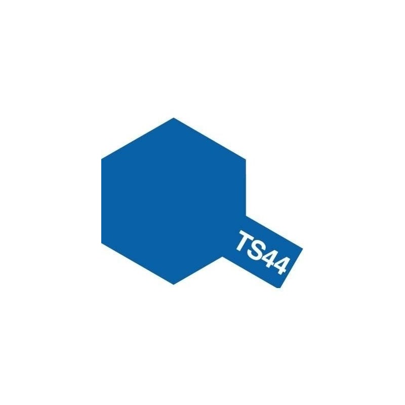 PEINTURE TAMIYA TS44 BLEU BRILLANT - FLASH RC