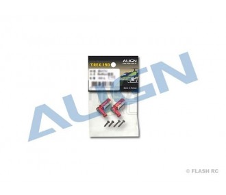 T-REX 150 - H15H002XX - Patas de aluminio - T-REX 150 Align - FLASH RC 2