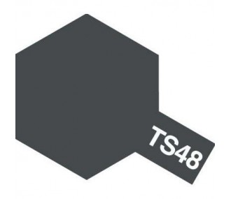 TS Acrylfarbe 100ml TAMIYA - TAMIYA FARBE TS48 GUNSHIP GREY - FLASH RC