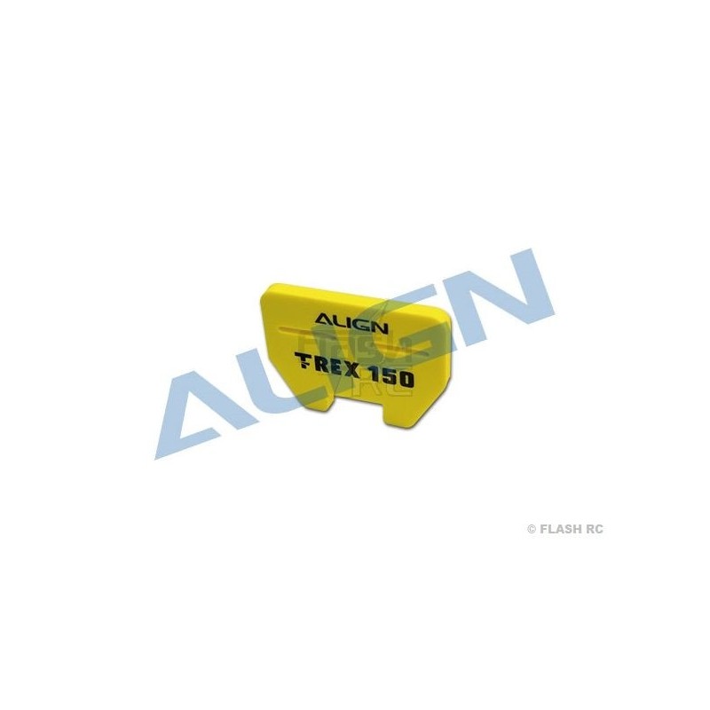 T-REX 150 - H15H007XX - Porte-pales - T-REX 150 Align - FLASH RC