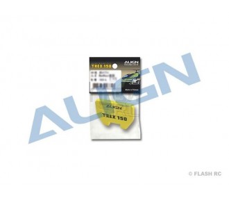 T-REX 150 - H15H007XX - Portacuchillas - T-REX 150 Align - FLASH RC 2