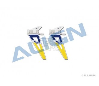 T-REX 150 - H15T001XX - Stabilizzatore (2 pezzi) - T-REX 150 Align - FLASH RC
