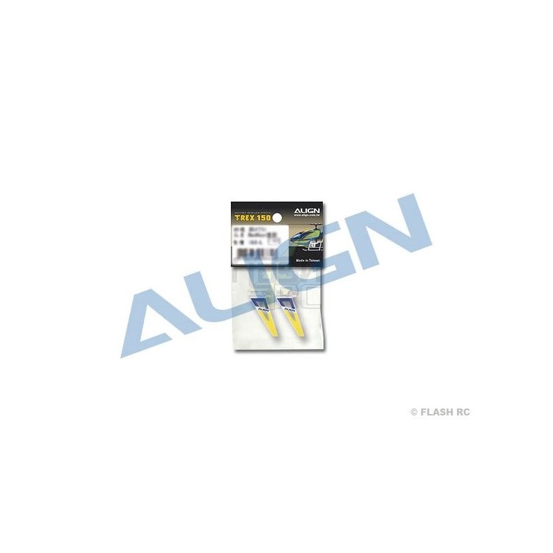 T-REX 150 - H15T001XX - Stabilisateur (2 pcs) - T-REX 150 Align - FLASH RC