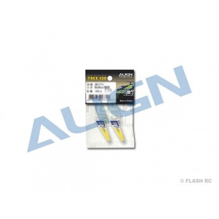 T-REX 150 - H15T001XX - Stabilizzatore (2 pezzi) - T-REX 150 Align - FLASH RC