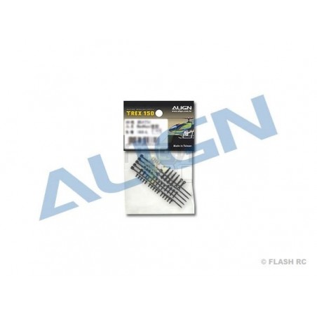 T-REX 150 - H15Z001XX - Hardware and accessory set - T-REX 150 Align - FLASH RC