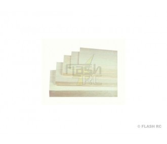 Planches - Planche balsa Prestige 10/10 (ep.1mm)  AIR LOISIRS - FLASH RC