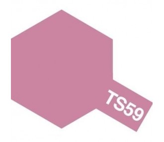 Acrylfarben TS 100ml TAMIYA - FARBE TAMIYA TS59 HELLROT NACRE - FLASH RC