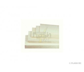 Bretter - Balsabrett Prestige 120/10 (Stärke 12mm) AIR LOISIRS - FLASH RC