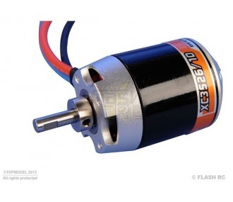 Outrunner - XPower XC3526/10 185g KV870 - FLASH RC