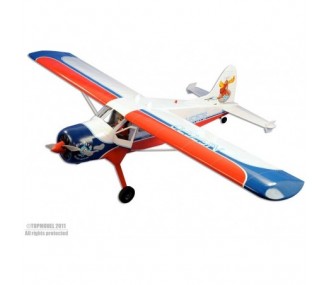 Avion VQ model DHC-2 Beaver ARF (Kenmore Air) env.1.62m - FLASH RC