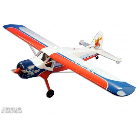 RC-Flugzeugmodelle - Flugzeug VQ model DHC-2 Beaver ARF (Kenmore Air) ca.1.62m - FLASH RC