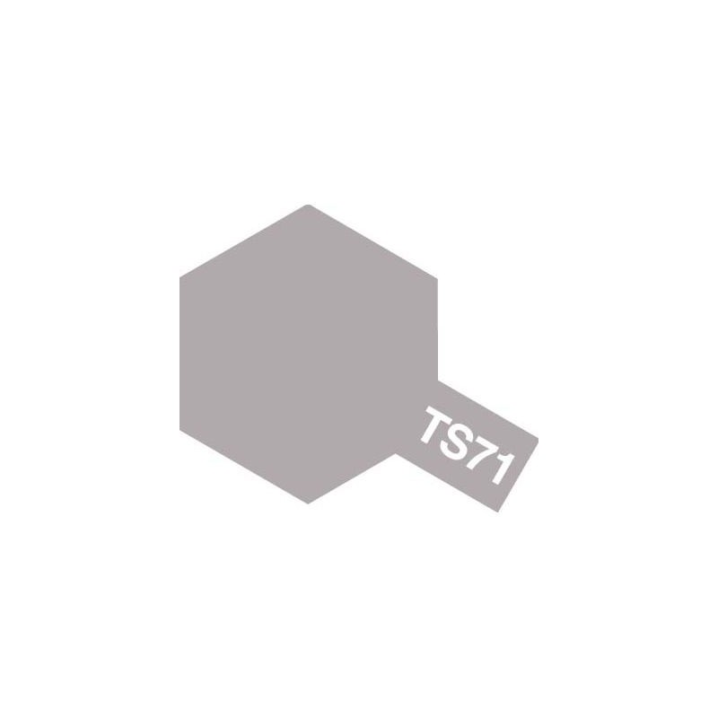 PEINTURE TAMIYA TS71 SMOKE (FUME) - FLASH RC