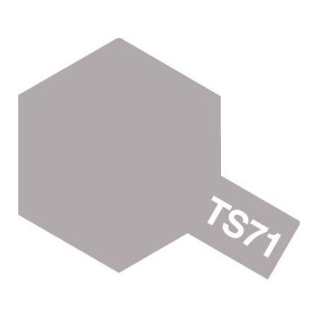 Acrylic paints TS 100ml TAMIYA - TAMIYA TS71 SMOKE - FLASH RC
