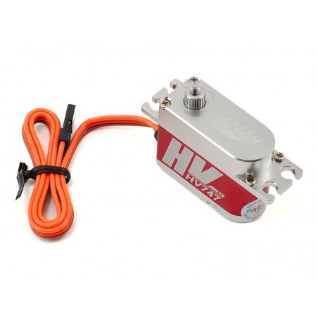 Servo Mini Mks HV747 MG numérique - FLASH RC