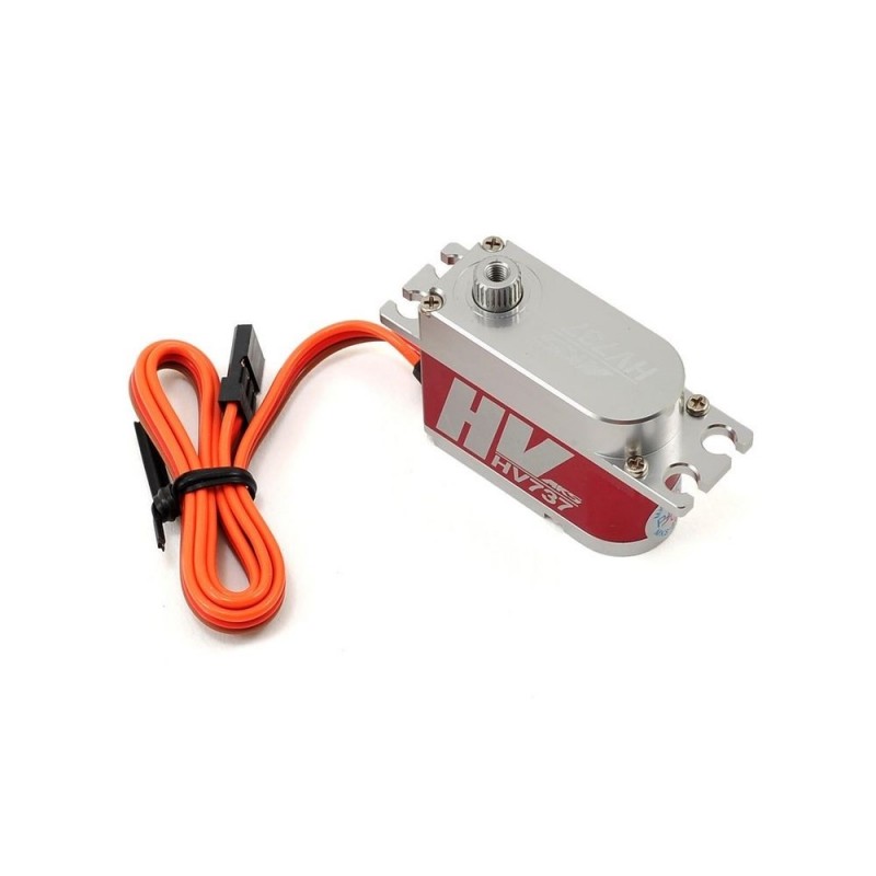 Servi - Servo Mini Mks HV737 MG digitale - FLASH RC