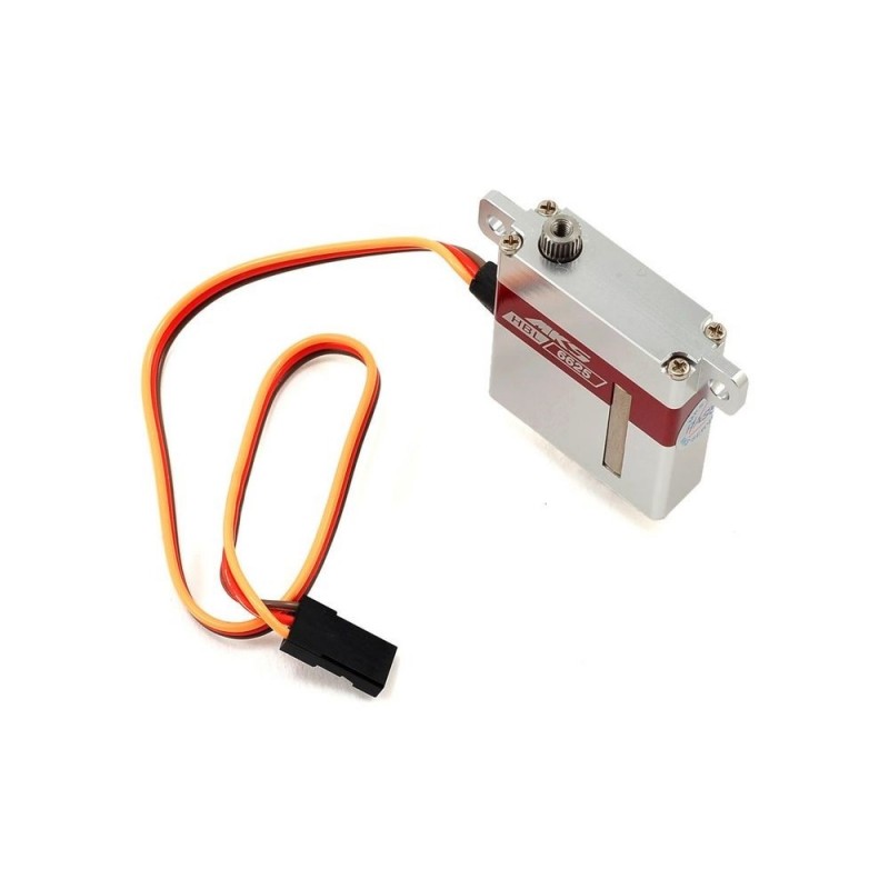 Servos - Mks HBL6625 MG servo digital plano - FLASH RC