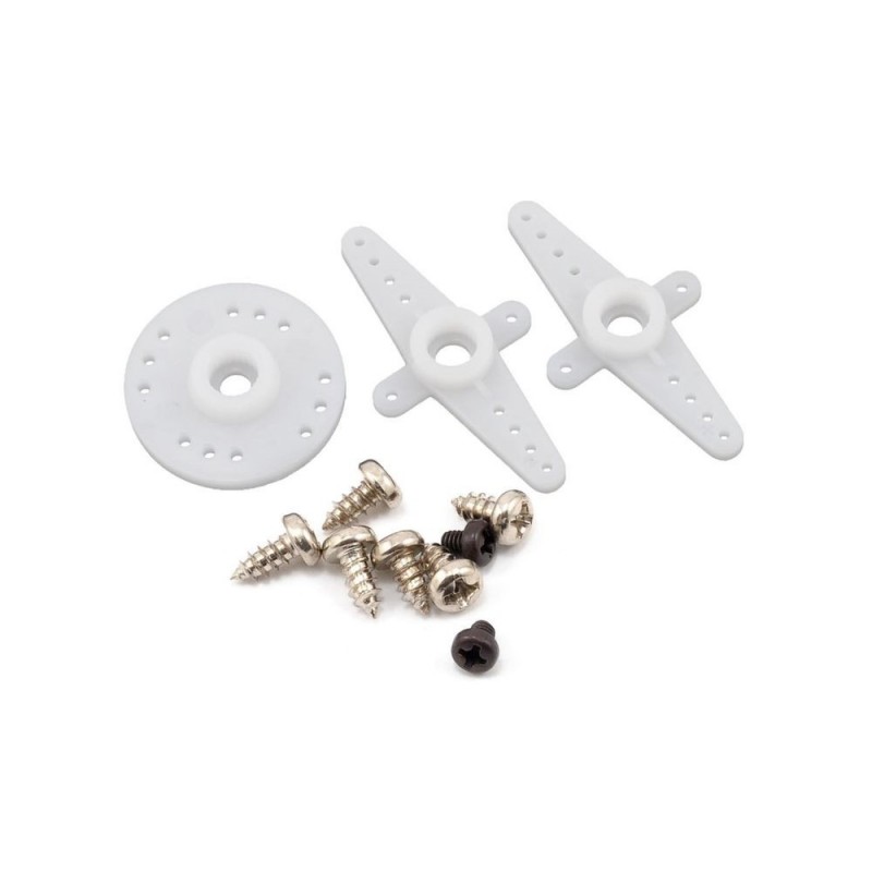 Servos - Flat servo Mks HBL6625 MG digital - FLASH RC