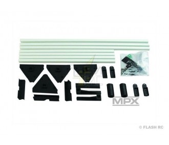 Scales - Multiplex aircraft/glider centering scale - FLASH RC 2