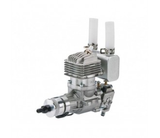 Benzinmotoren - 2-Takt Benzinmotor DLE-20RA - Dle Engines - FLASH RC