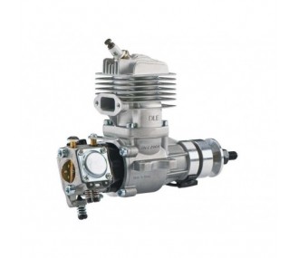 Gasoline engines - 2 stroke gasoline engine DLE-20RA - Dle Engines - FLASH RC 2