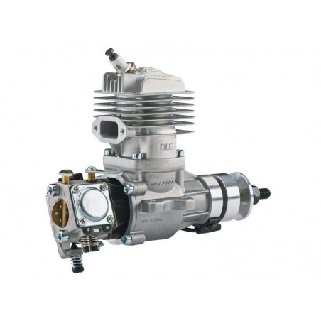 Gasoline engines - 2 stroke gasoline engine DLE-20RA - Dle Engines - FLASH RC