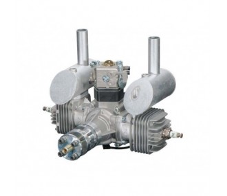 Gasoline engines - 2 stroke gasoline engine DLE-40 - Dle Engines - FLASH RC