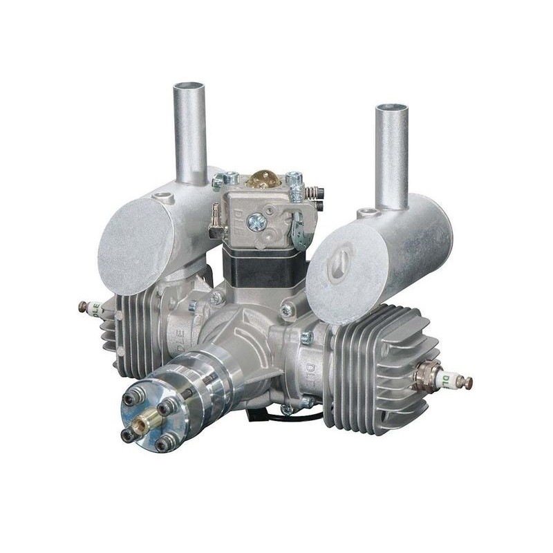 Moteurs essence - Moteur essence 2 temps DLE-40 - Dle Engines - FLASH RC