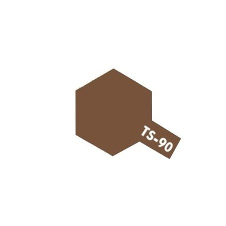 Vernici acriliche TS 100ml TAMIYA - PAINT TAMIYA TS90 BROWN JGSDF - FLASH RC