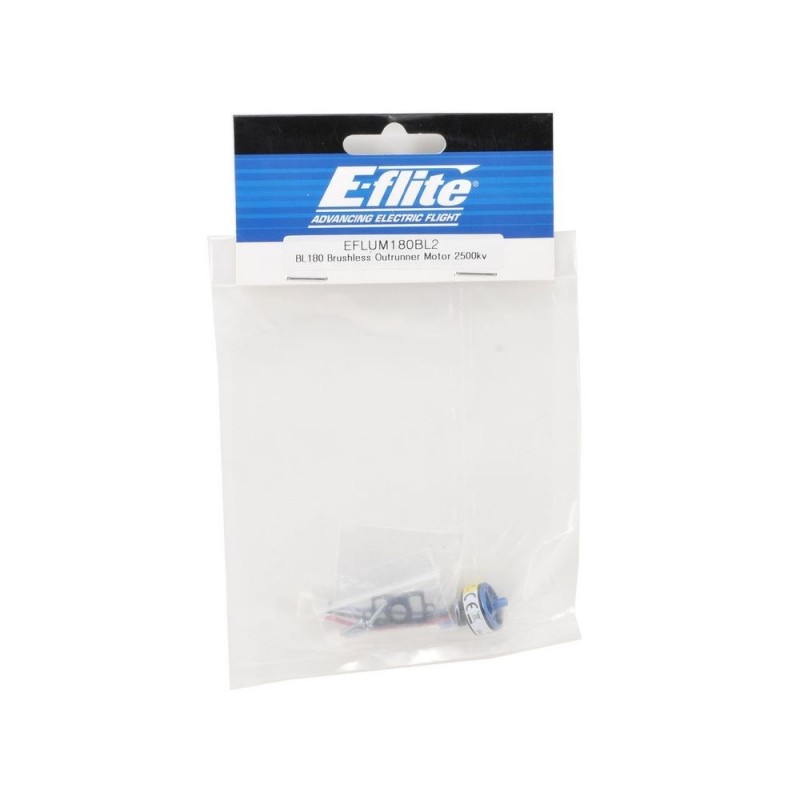 Motore brushless BL180 Kv2500 E-Flite