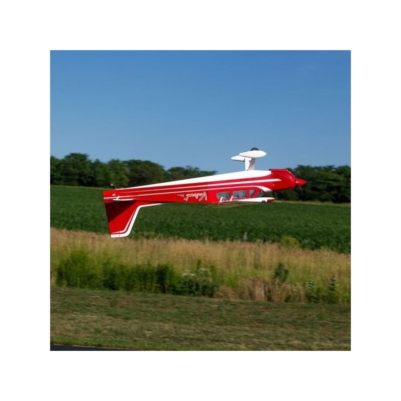 Aeromobile acrobatico RC - Hangar 9 Valiant 10cc 69' ARF circa 1,75m - FLASH RC