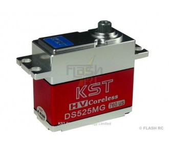 Servi - Servo digitale standard KST DS525MG HV - RC FLASH