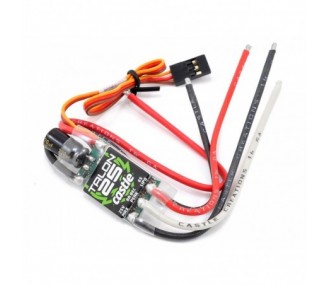 Brushless - Castle Creations TALON 25A 2-6S BEC 3A - FLASH RC