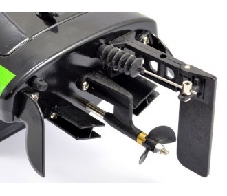 RC Motorboote - Boot Geschwindigkeit Racent Vector SR48 Brushless ARTR Volantex - FLASH RC 2