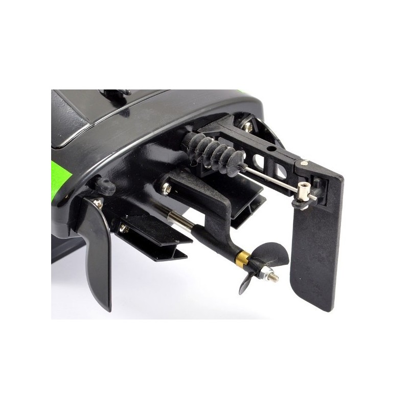 RC Motorboote - Boot Geschwindigkeit Racent Vector SR48 Brushless ARTR Volantex - FLASH RC