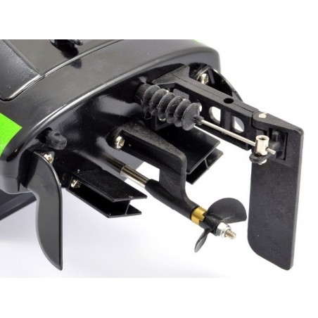 RC Motorboote - Boot Geschwindigkeit Racent Vector SR48 Brushless ARTR Volantex - FLASH RC