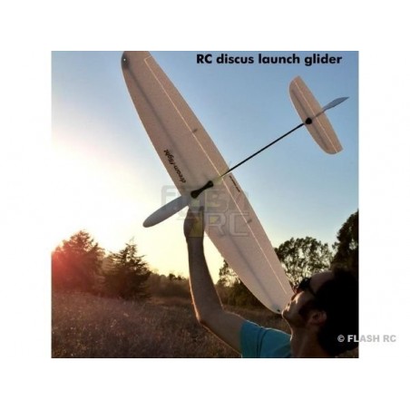Planeurs RC - Libelle F3K env.1,20m DREAM FLIGHT - FLASH RC