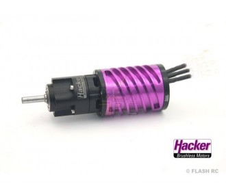 Verkleinerte Motoren - C50 9L Hacker + verkleinert 6.7:1 glider competition - FLASH RC