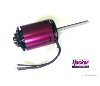 Outrunner - Brushless Motor Hacker A60-18L Glider - FLASH RC 2