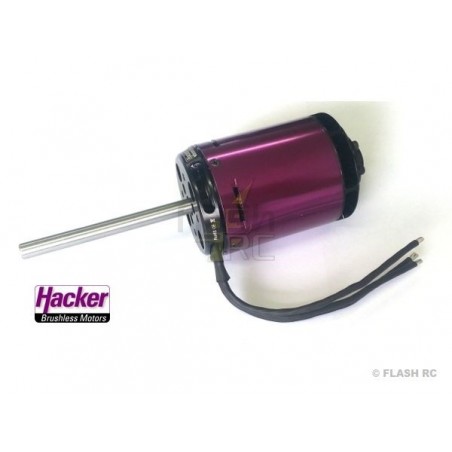 Outrunner - Brushless-Motor Hacker A60-16L Glider - FLASH RC