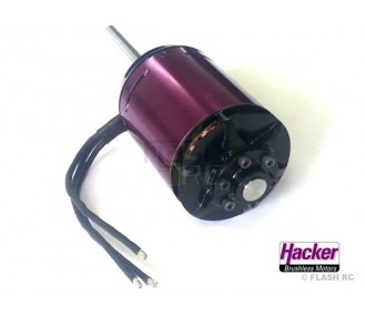 Outrunner - Brushless-Motor Hacker A60-16L Glider - FLASH RC 2