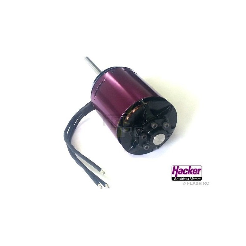 Outrunner - Motore per aliante Hacker A60-16L senza spazzole - FLASH RC