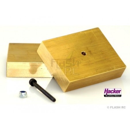 Ersatzteile für RC Paramotoren / RC Gleitschirme - Ballast für Para RC 426g Hacker - FLASH RC