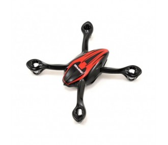 Zubehör & Ersatzteile Drohnen - Traxxas Rote Karosserie mit Schrauben - QR-1 6212 - FLASH RC