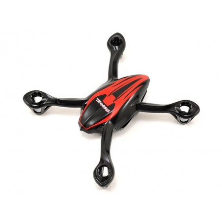 Accessori e parti Droni - Traxxas Corpo rosso con viti - QR-1 6212 - FLASH RC